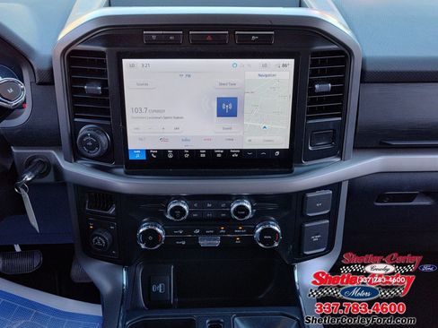 Used 2024 Ford F150 XLT w/ Mobile Office Package image 21