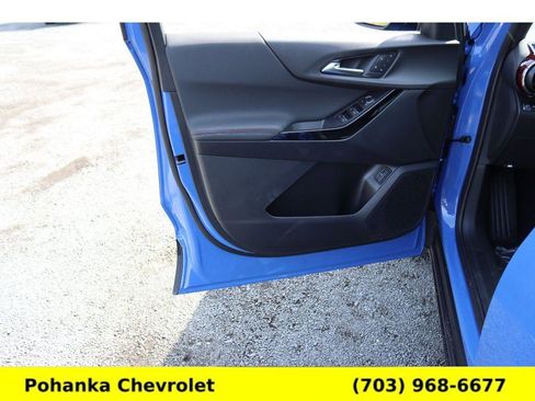 New 2026 Chevrolet Equinox RS w/ Convenience Package III image 23