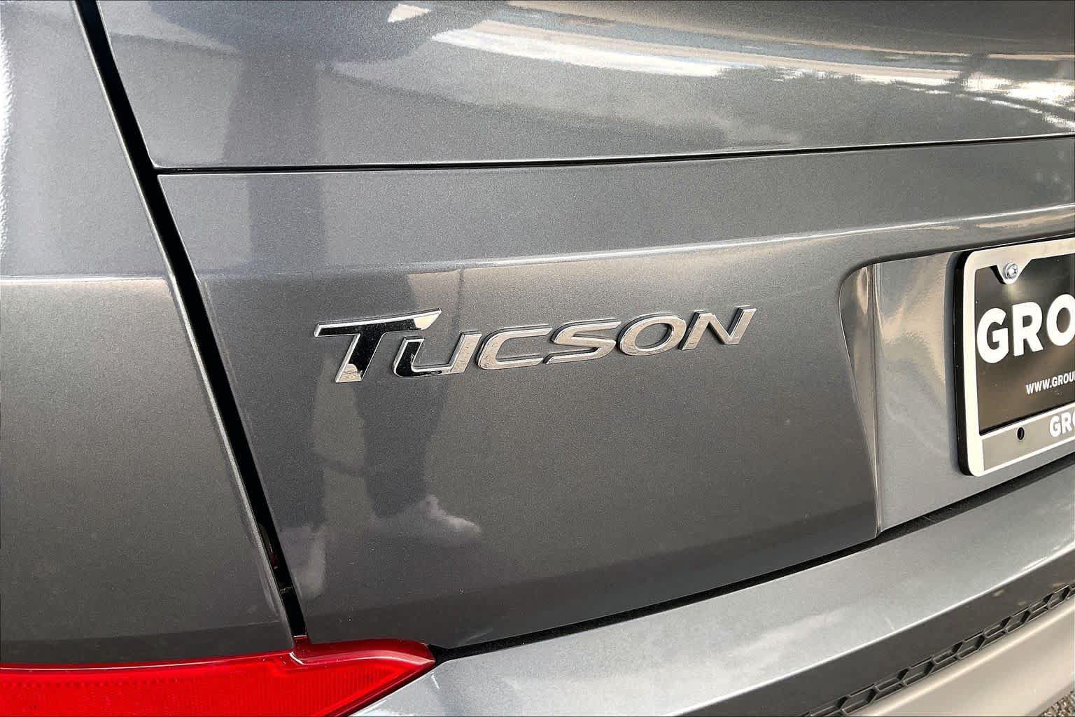 Used 2017 Hyundai Tucson Limited FWD image 10
