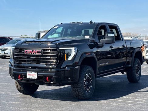 New 2026 GMC Sierra 2500 AT4X AWD/4WD image 6