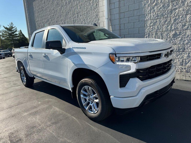 New 2026 Chevrolet Silverado 1500 RST w/ Convenience Package II AWD/4WD image 2