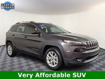 Used 2015 Jeep Cherokee Latitude w/ Comfort/Convenience Group