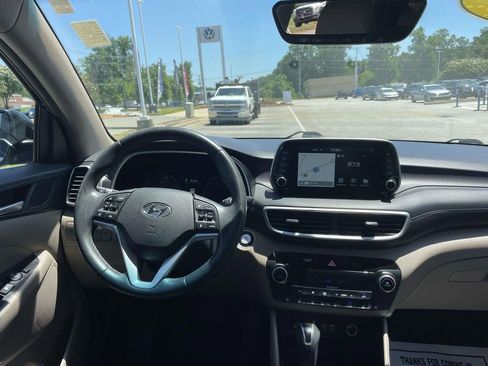 Used 2021 Hyundai Tucson Ultimate FWD image 13
