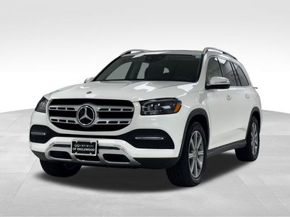 Used 2022 Mercedes-Benz GLS 450 4MATIC