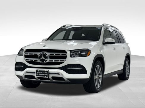 Used 2022 Mercedes-Benz GLS 450 4MATIC image 3
