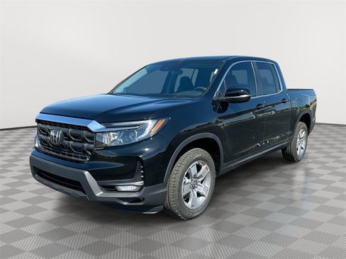 New 2026 Honda Ridgeline RTL image 1