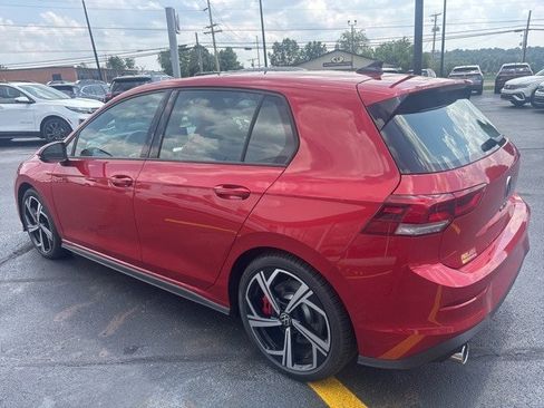 New 2025 Volkswagen GTI SE image 46