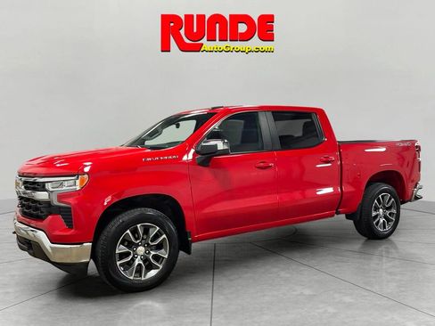 Used 2023 Chevrolet Silverado 1500 LT image 1