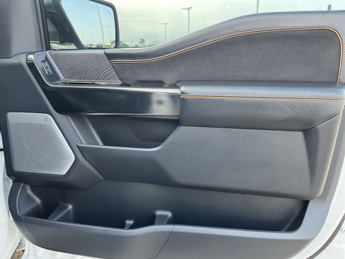 Used 2023 Ford F150 Platinum w/ Equipment Group 701A High image 24