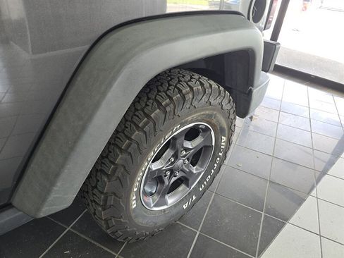 Used 2016 Jeep Wrangler Sport w/ Quick Order Package 24S image 25