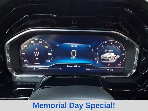 Used 2024 Chevrolet Silverado 1500 RST w/ Convenience Package II AWD/4WD image 17