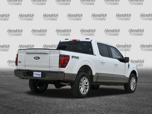 Used 2025 Ford F150 King Ranch w/ FX4 Off-Road Package AWD/4WD image 9