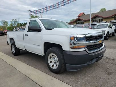 Used 2017 Chevrolet Silverado 1500 W/T w/ WT Fleet Convenience Package
