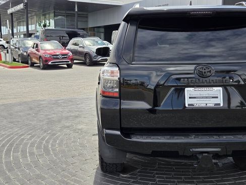 Used 2019 Toyota 4Runner SR5 Premium AWD/4WD image 11