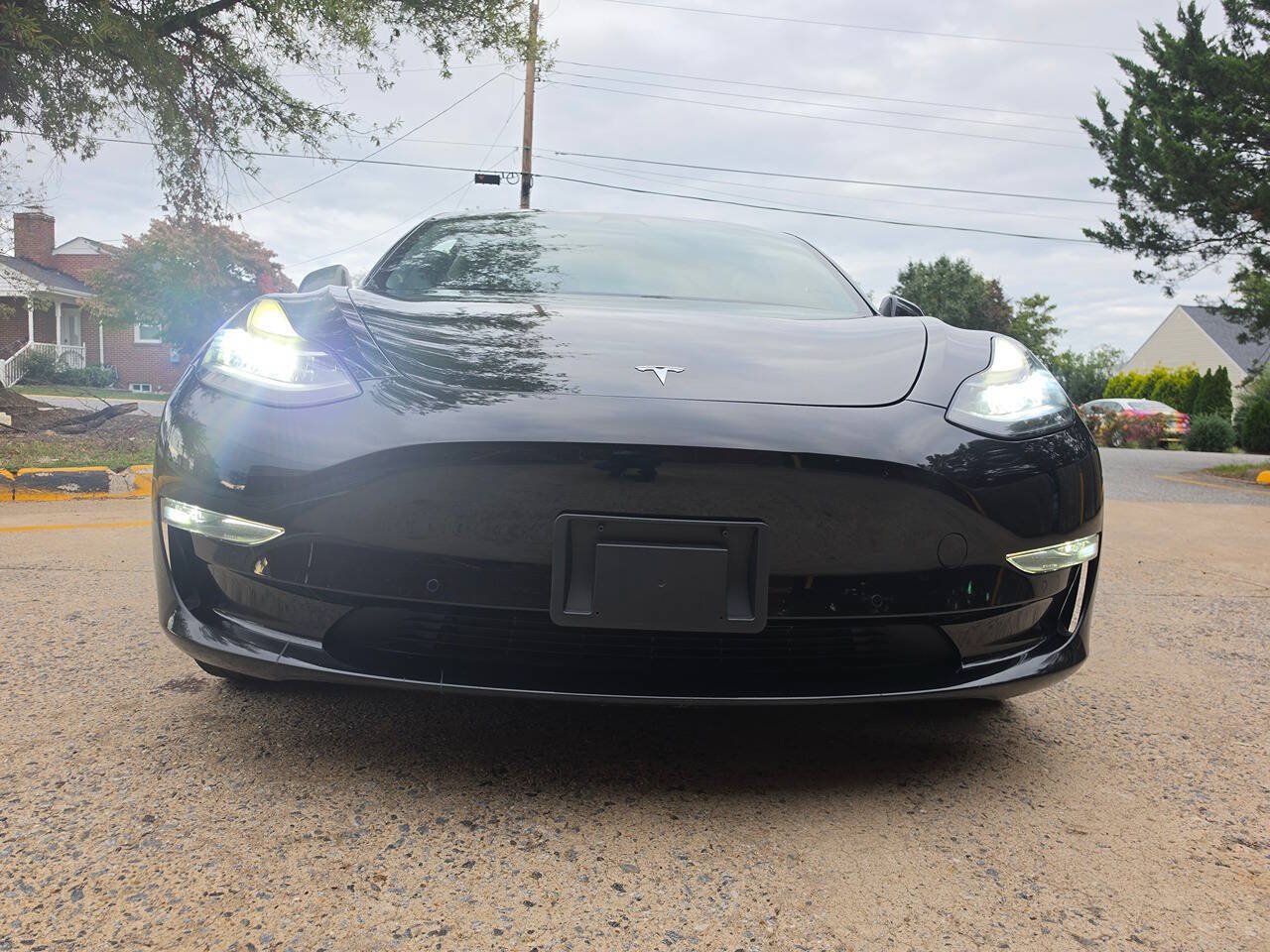 Used 2018 Tesla Model 3 Long Range RWD image 7