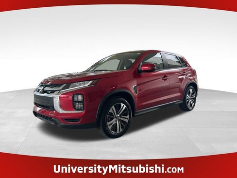 New 2025 Mitsubishi Outlander Sport SE image 1