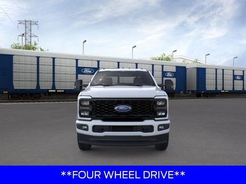 Used 2026 Ford F250 XL w/ STX Appearance Package AWD/4WD image 5