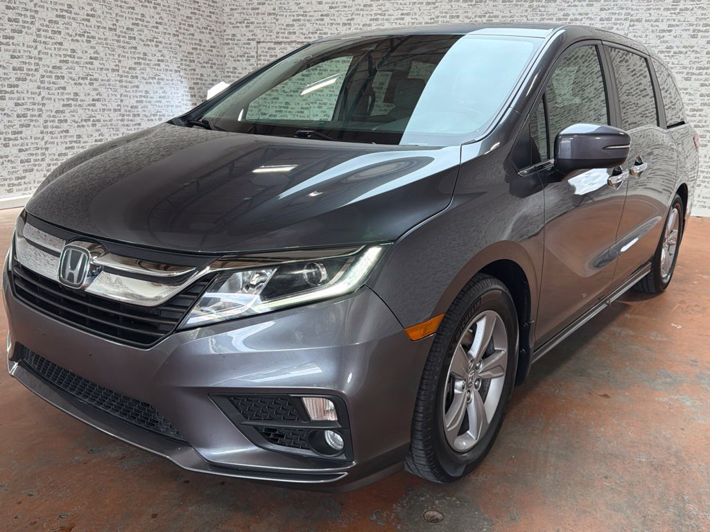 Used 2020 Honda Odyssey EX-L image 3
