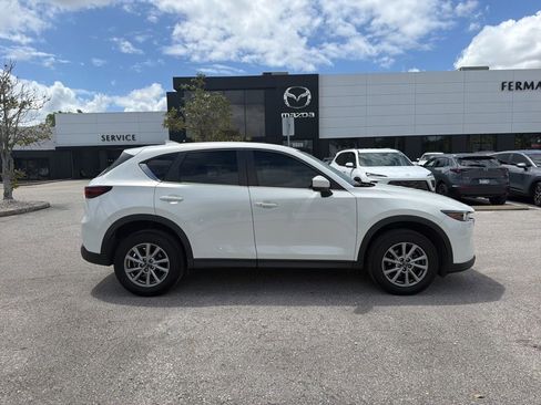 Used 2023 MAZDA CX-5 AWD 2.5 S w/ Preferred Package image 5