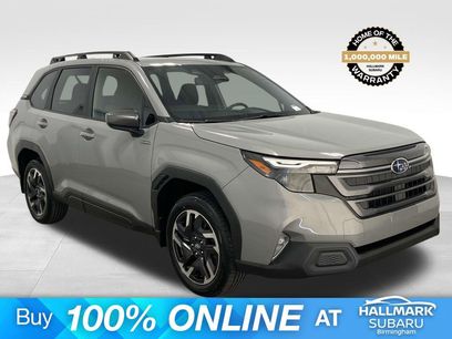 New 2025 Subaru Forester Premium