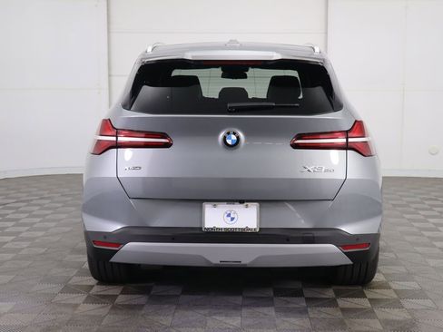 Certified 2025 BMW X3 xDrive30i w/ Premium Package image 7