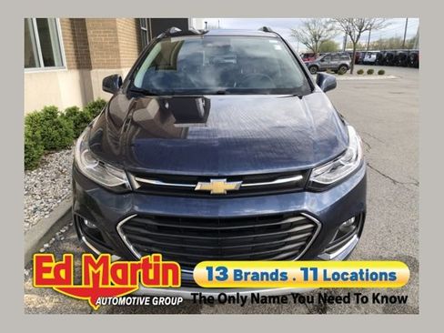 Used 2019 Chevrolet Trax Premier AWD/4WD image 1