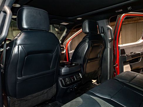 Used 2022 Ford F150 Raptor w/ Equipment Group 801A High image 21