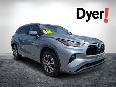 Used 2020 Toyota Highlander XLE