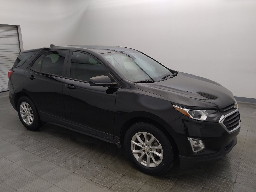 Used 2021 Chevrolet Equinox LS FWD image 11