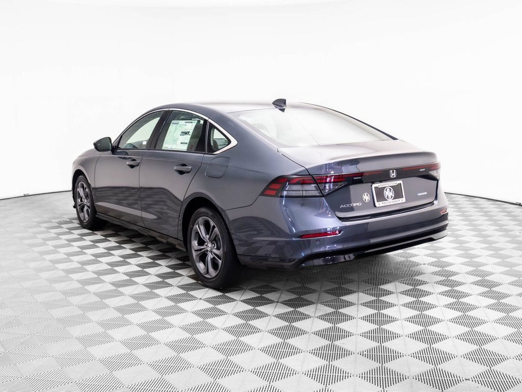 Certified 2026 Honda Accord EX-L image 5