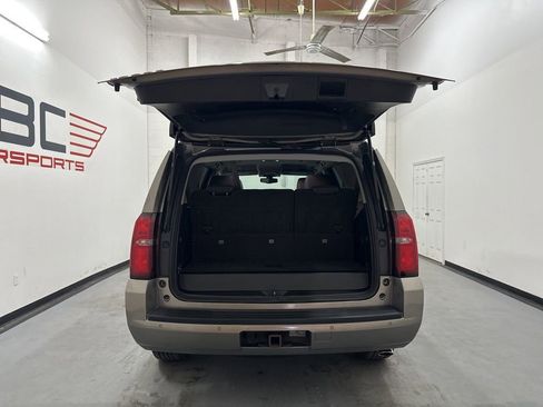 Used 2017 Chevrolet Tahoe LS w/ Max Trailering Package image 13