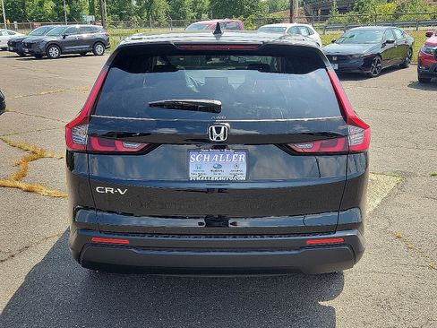 New 2026 Honda CR-V EX image 5