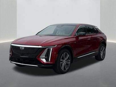 New 2026 Cadillac Lyriq Luxury