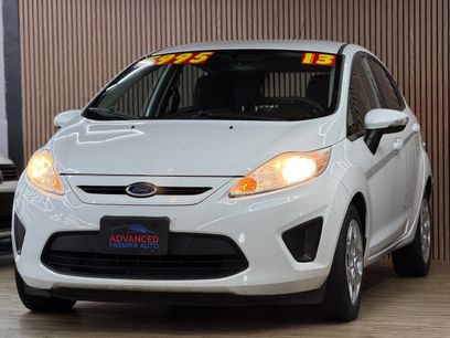 Used 2013 Ford Fiesta SE
