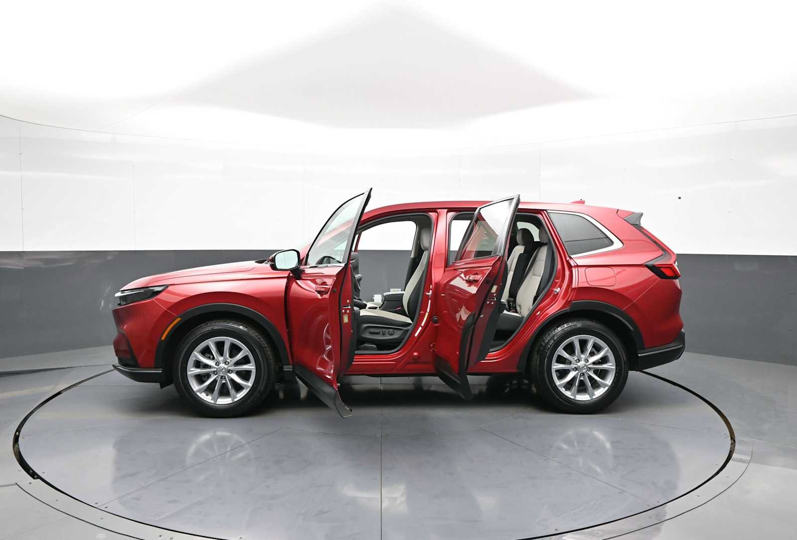 Certified 2024 Honda CR-V EX image 43
