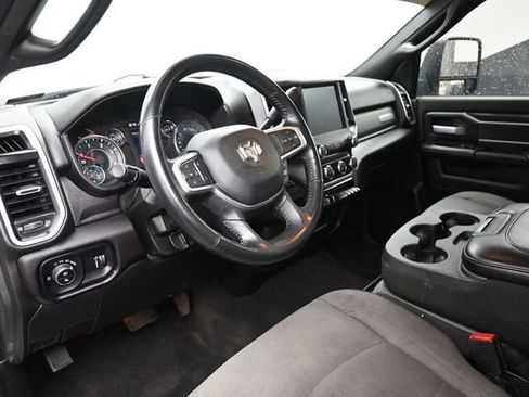 Used 2024 RAM 2500 Big Horn w/ Off Road Package AWD/4WD image 12
