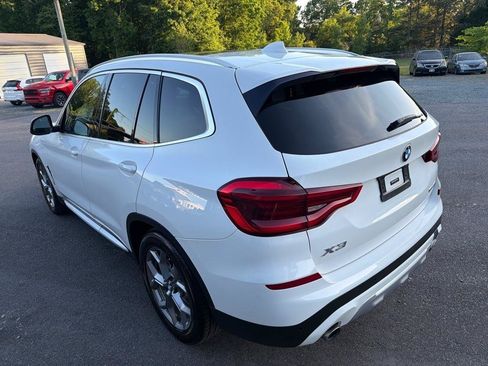 Used 2021 BMW X3 sDrive30i w/ Convenience Package RWD image 11
