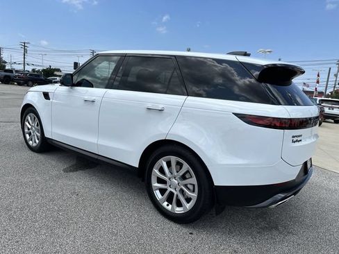 Used 2023 Land Rover Range Rover Sport SE AWD/4WD image 41