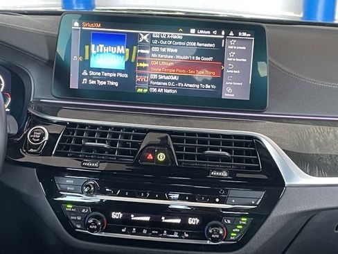 Used 2023 BMW M550i xDrive w/ Executive Package image 16