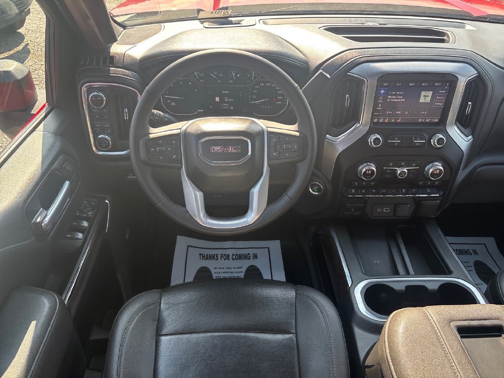 Used 2022 GMC Sierra 2500 SLT w/ SLT Preferred Package AWD/4WD image 24
