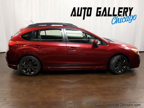 Used 2014 Subaru Impreza 2.0i Sport Limited w/ Popular Package #1 image 6