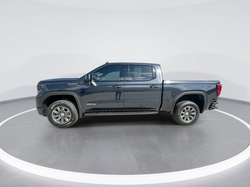 Certified 2024 GMC Sierra 1500 AT4 w/ Technology Package AWD/4WD image 5
