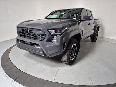 New 2026 Toyota Tacoma TRD Off-Road