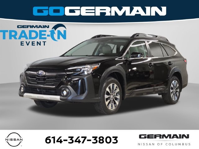 Used 2024 Subaru Outback Limited AWD/4WD image 1