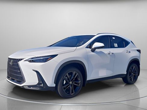 New 2026 Lexus NX 450h+ AWD w/ Luxury Package image 2
