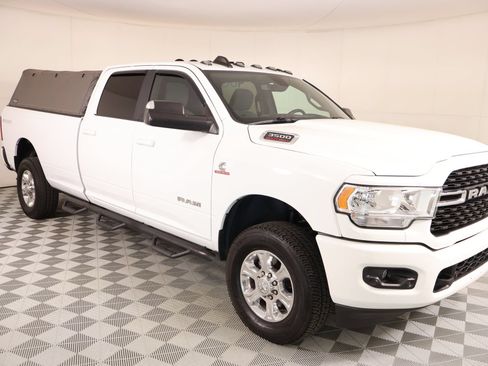 Used 2022 RAM 3500 Big Horn w/ Level A Equipment Group AWD/4WD image 1