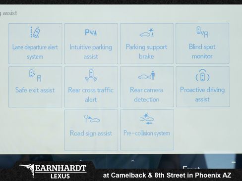 New 2026 Lexus RX 350 Premium Plus image 17