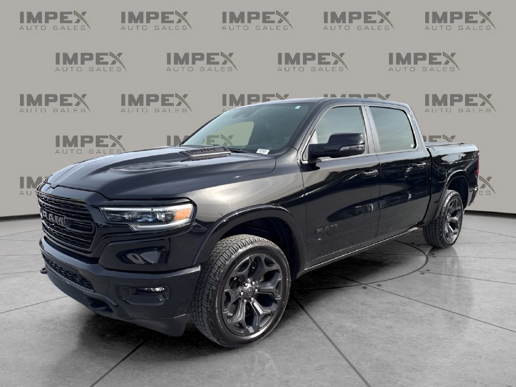 Used 2023 RAM 1500 Limited AWD/4WD image 1