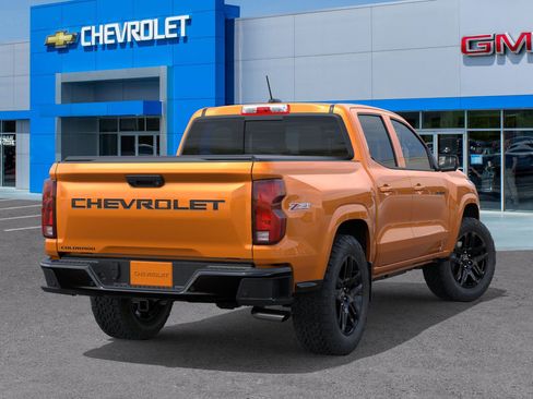 New 2025 Chevrolet Colorado Z71 w/ Technology Package image 28