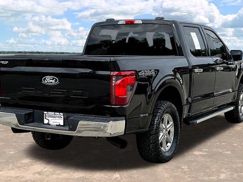 Certified 2025 Ford F150 XLT w/ Equipment Group 301A Standard AWD/4WD image 8